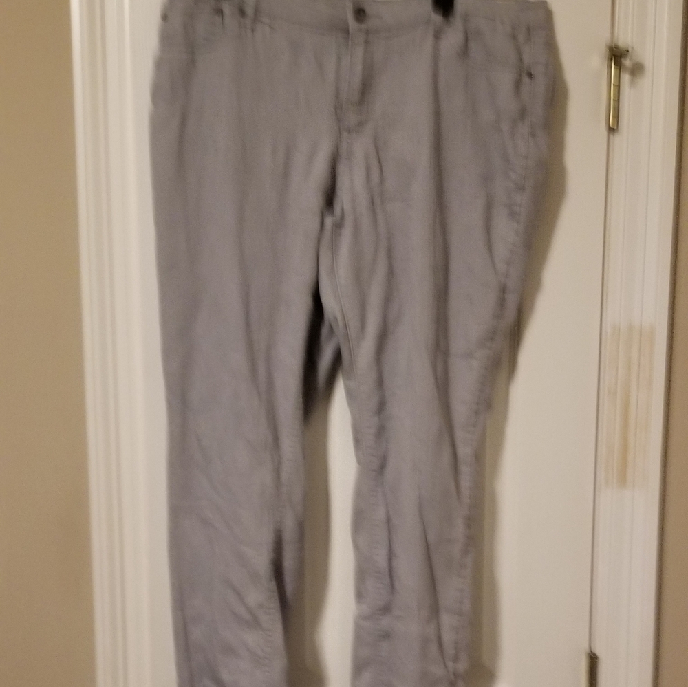 Grey Jeans